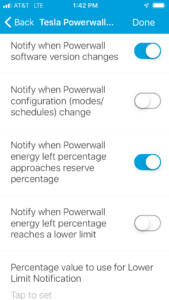 Tesla Powerwall Manager app for SmartThings (and Hubitat) Hubs ...