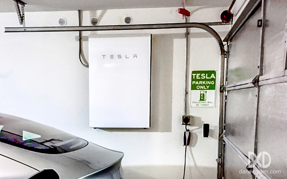 Charge tesla deals from powerwall